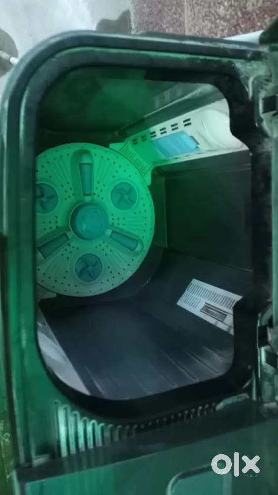 Realme semi-automatic 8.5 Kg washing machine