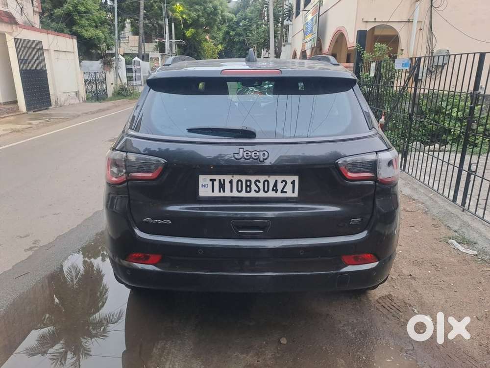 Jeep Compass 2022 Diesel Good Condition