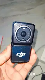 Dji Action 2 Action camera 4k recording 120fps with accessories