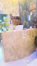 Amazing the gold spa