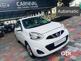 Nissan Micra 2012-2017 XV CVT, 2013, Petrol