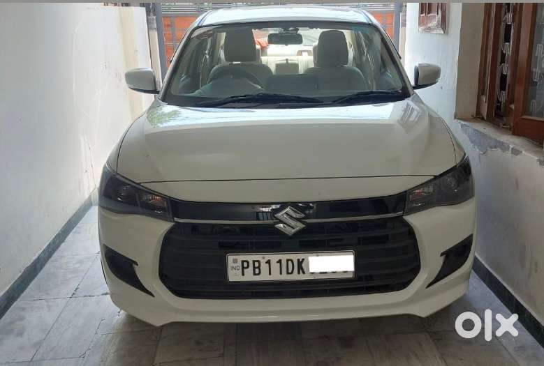 Maruti Suzuki Dzire 2025