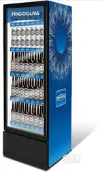 Frigoglass Fridge