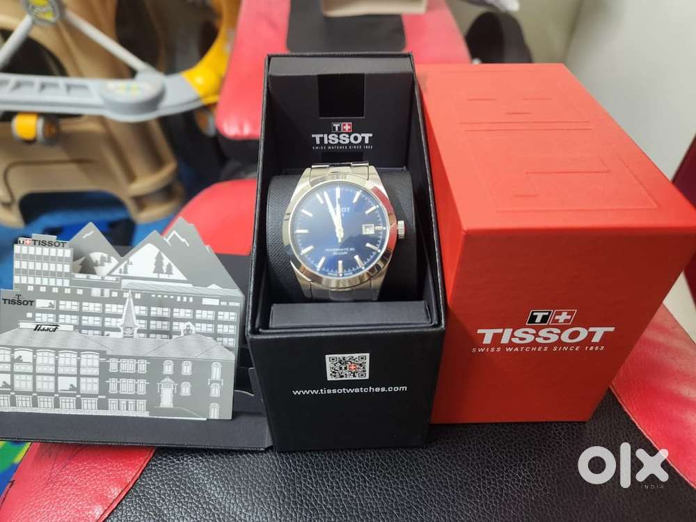 Tissot powermatic 80 silicium