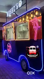 3,50,000 started cost INOVATIVE FOOD TRUCKS MANUFACTURER