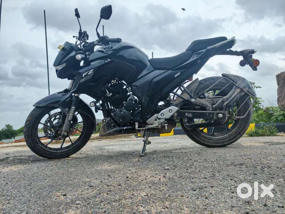 Less used Fz 250cc for sale