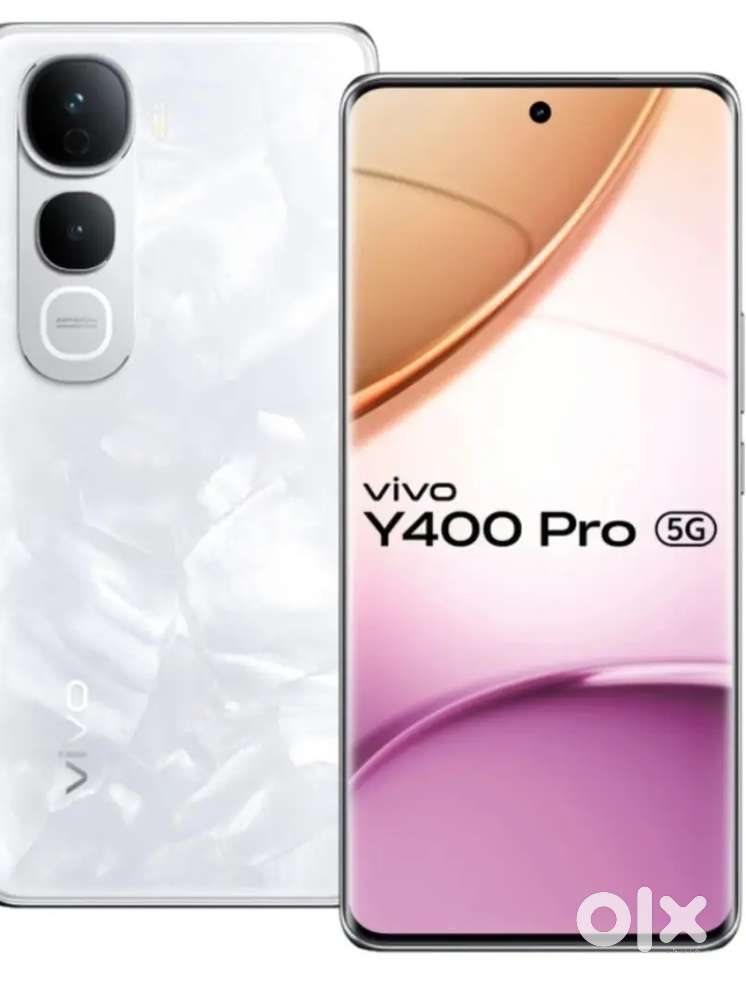 Vivo y400pro 8 128