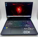 Acer Nitro 5 Gaming Laptop 15.6, Core i5 12th Gen. 32GB DDR5, 1TB