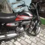 A bike in good condition