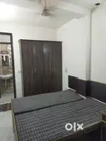 Furnished 3 BHK in Govindpuri