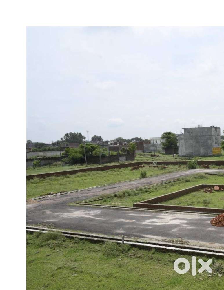 Residential Plots in Fauji Dhaba
