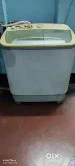ELECTROLUX SEMI AUTOMATIC WASHING MACHINE