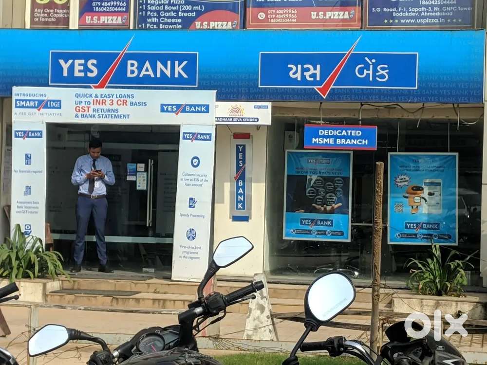 APPLY FOR YES BANK JOB IN LUCKNOW LOCATION !!