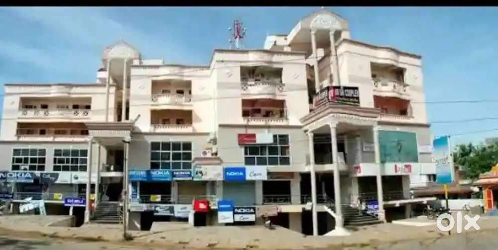 Comercial property on 1st floor- Sri Sai Complex