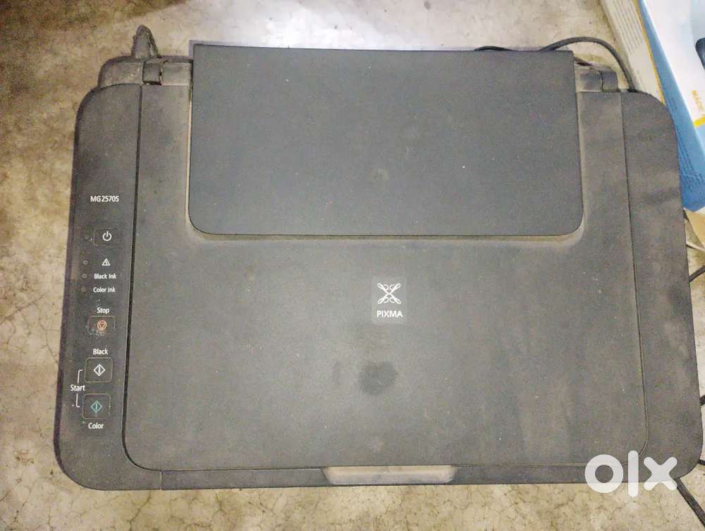 Canon MG2570 All-in-One Inkjet Colour Printer