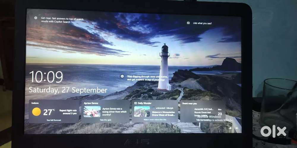 Asus R series Laptop