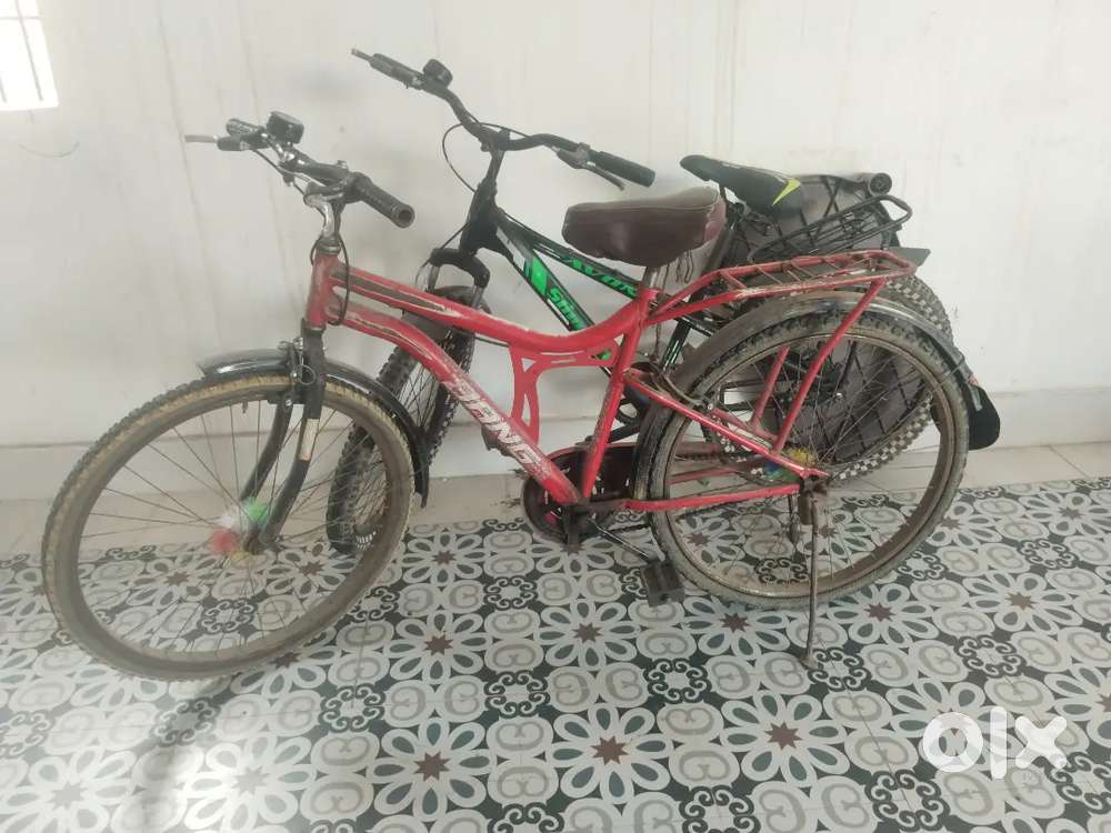 Selling the red cycle