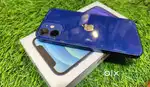 IPHONE 12 128gb BLUE   in very good condition