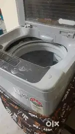 LG WASHING MACHINE