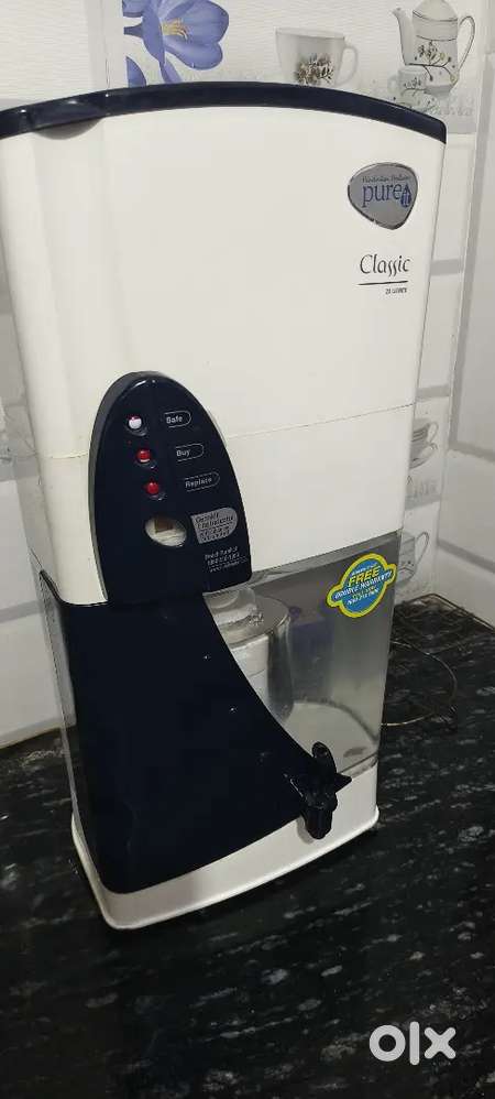 Hindustan Lever water purifier 23 l