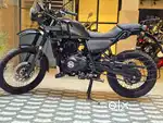 VERY EXELLENT CONDITION ROYAL ENFIELD HIMALAYAN FOR SELL