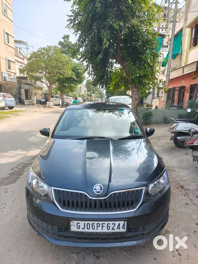 Skoda Rapid 2021 Petrol Well Maintained