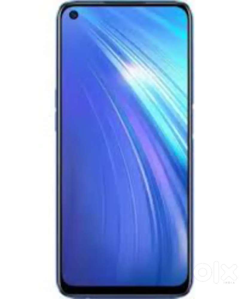 REALME 6 6GB RAM MOBILE SUPER CONDITION MOBILE WITH CHARGER AVAILABLE