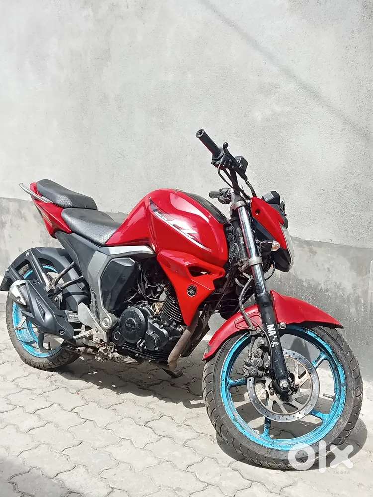 FZ v2 good condition
