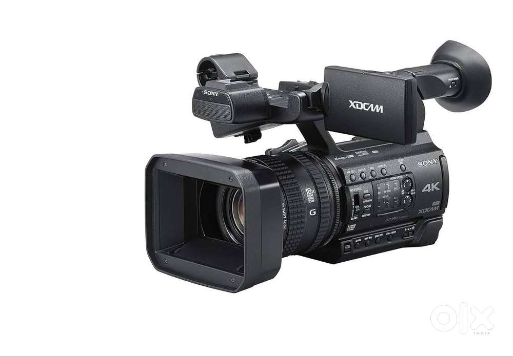 Sony PXW Z150 Professional Video Camera