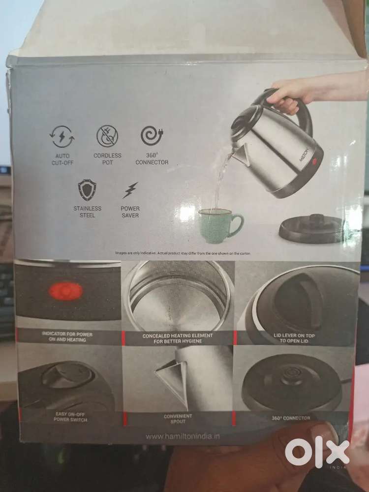 1.5 BOIL DRY PROTECT 1500 W