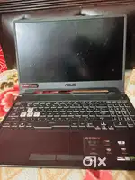 Asus Tuf Gaming laptop Core i5 Rtx 2050