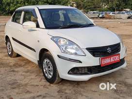 Maruti Suzuki Swift Dzire 2015-2017 LDI, 2015, Diesel