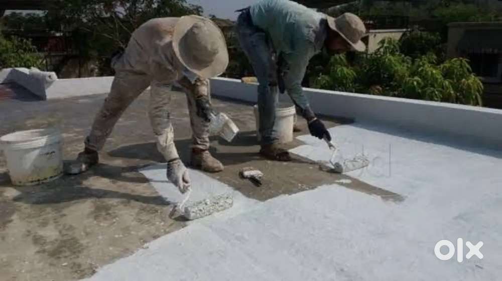 Water proofings services &buildings & house &bathroom crakers services