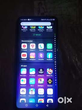 Infinix Note 11s ,6gb ,64gb in a very new condition gaming phone