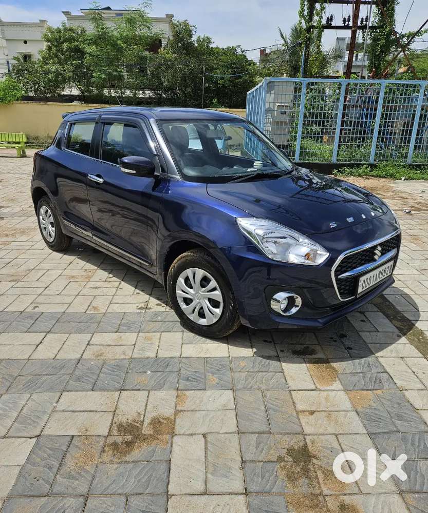 Maruti Suzuki Swift 2022 Petrol 17501 Km Drive