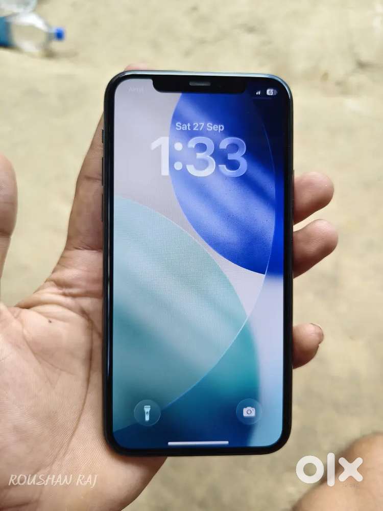 iPhone 11 Pro Ram/Rom 4/64
