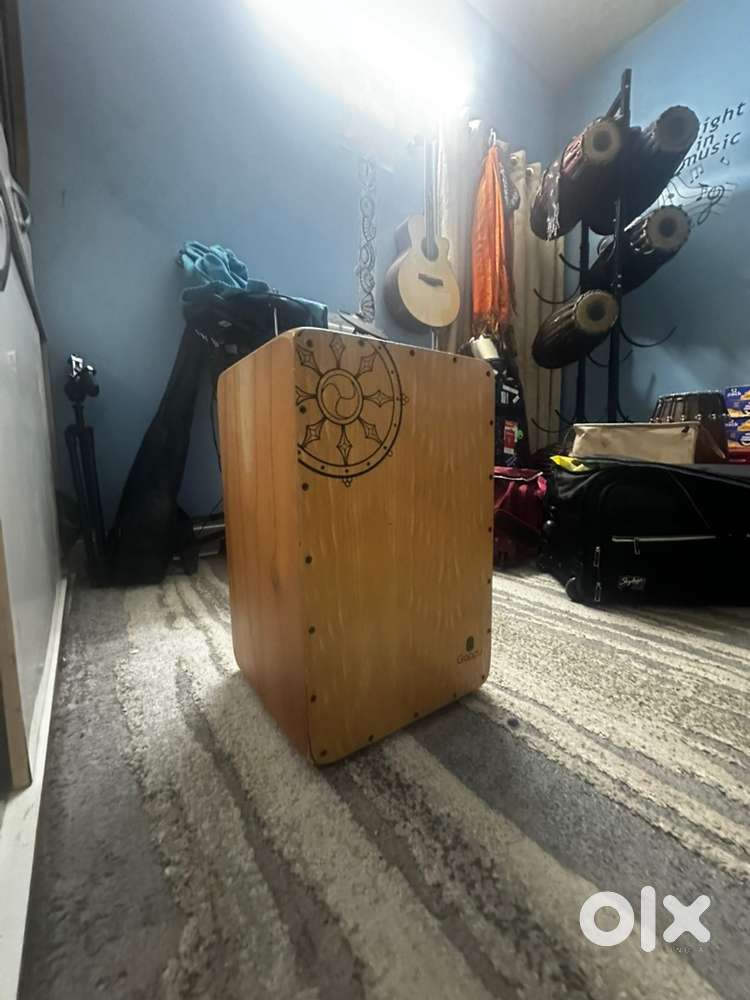 Gappu Compass - Cajon