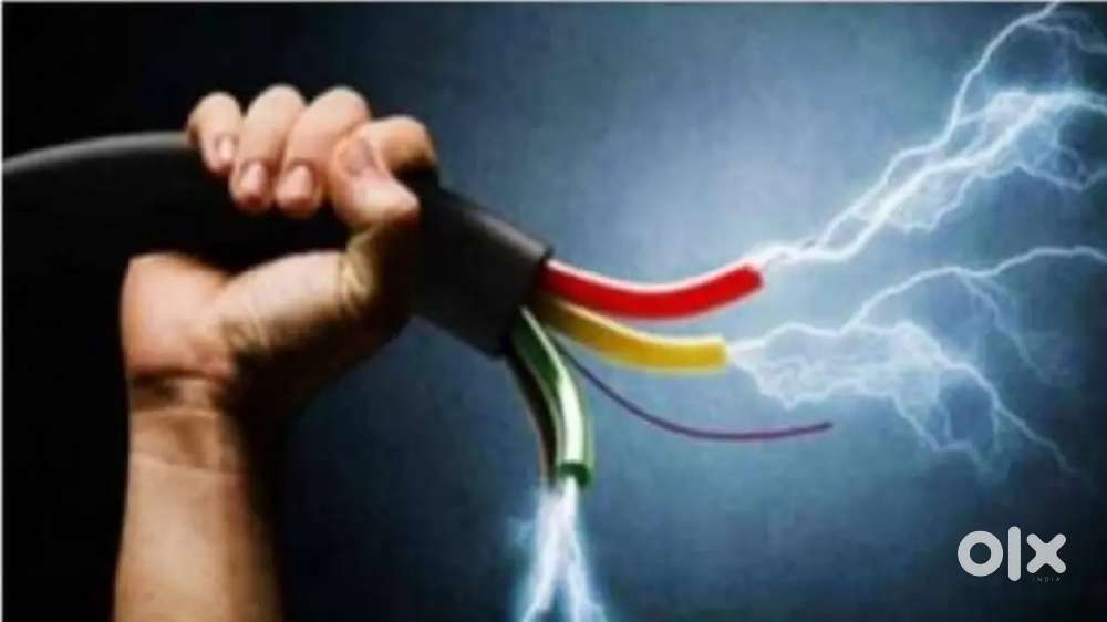 Electricistion for leading electrical Contractor company