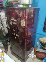 Whirlpool fridge