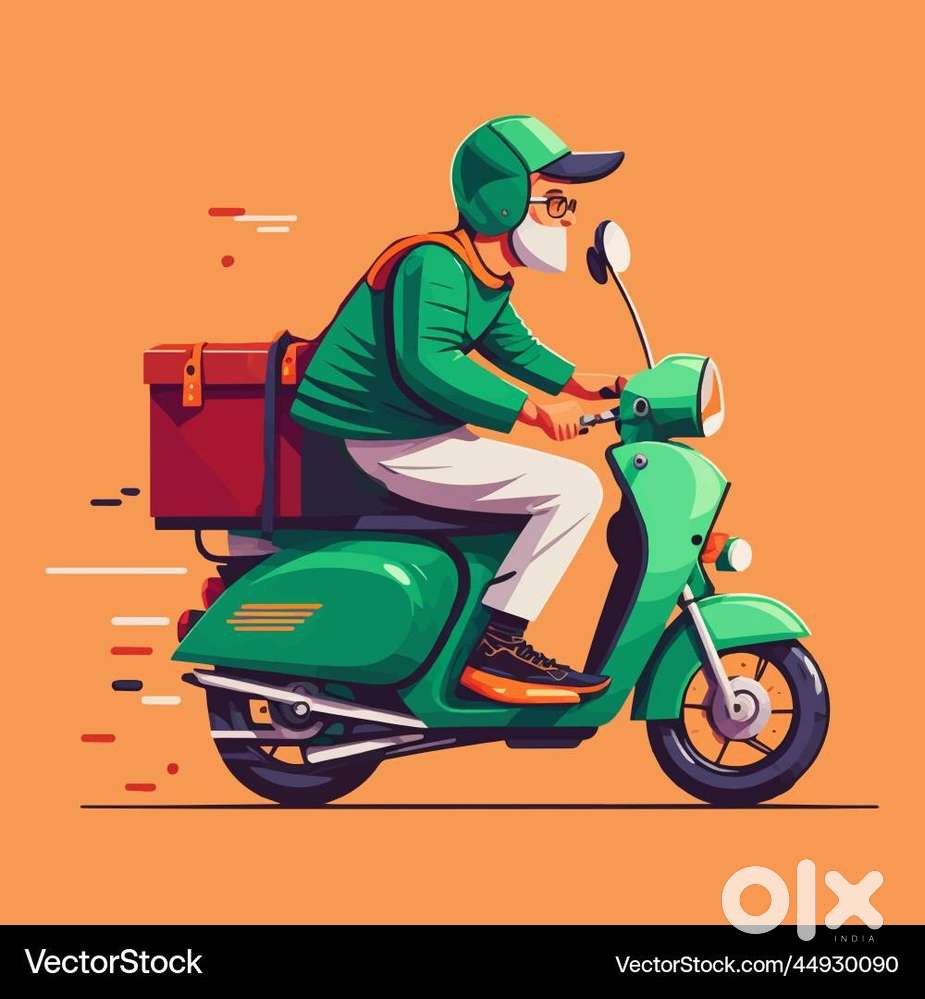 Food Delivery Executive