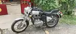 Royal Enfield 2014 model
