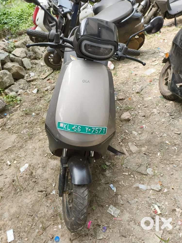 OLA S1X+ 2024 Model, Price Negotiable.