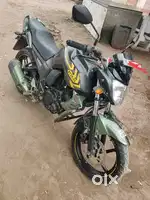 Yamaha fz special edition tiptop