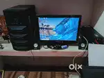 Good Condition Computer 8Gb Ram i3 fast prosesor & 240Gb SSD