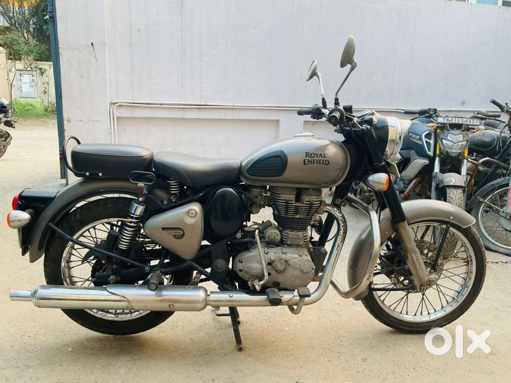 ROYAL ENFIELD CLASSIC 350