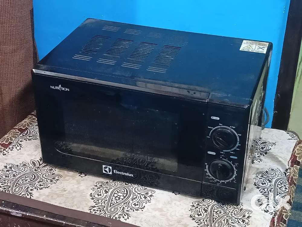 Electrolux microwave