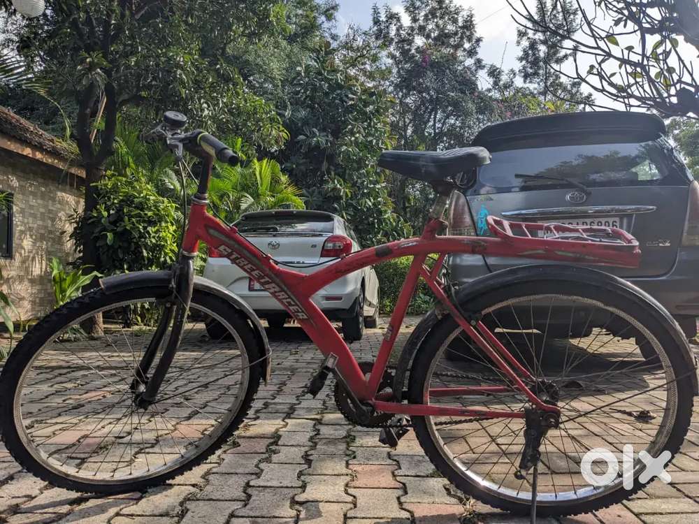 Hero street racer only 2 years old