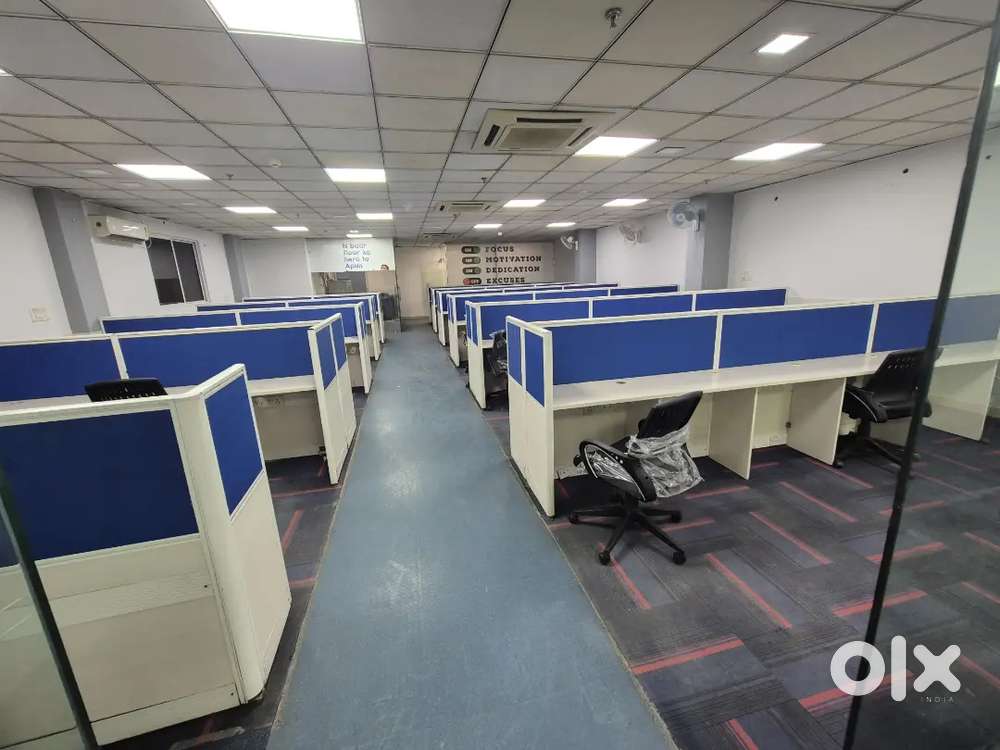 Fully Furnished Office Space For Rent In Noida Sector 4 Near Metro 16.