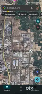 15x30 plot for sale at swaroopganj