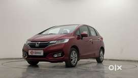 Honda Jazz 1.2 ZX CVT i-VTEC, 2021, Petrol